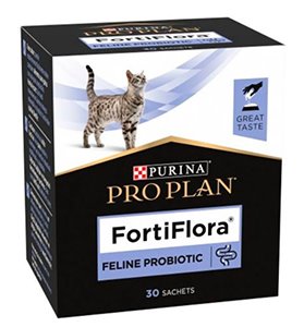 FORTIFLORA FELINE 3 Caja 30 unidades
